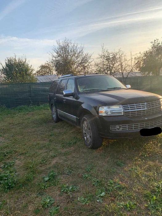 dezmembrez lincoln navigator 2008