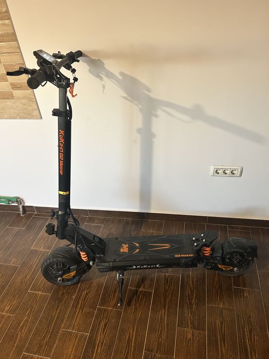 Trotineta Kukirin G2 Master 2025 Perfect