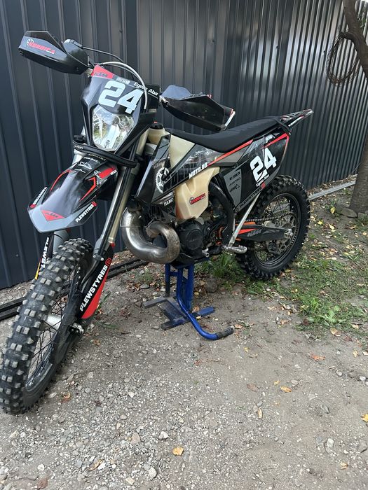 Ktm XC-W 300 2018