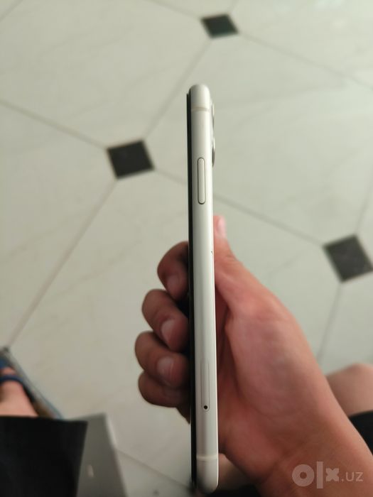 Iphone 11 ehtiyot bilan ishlatilgan