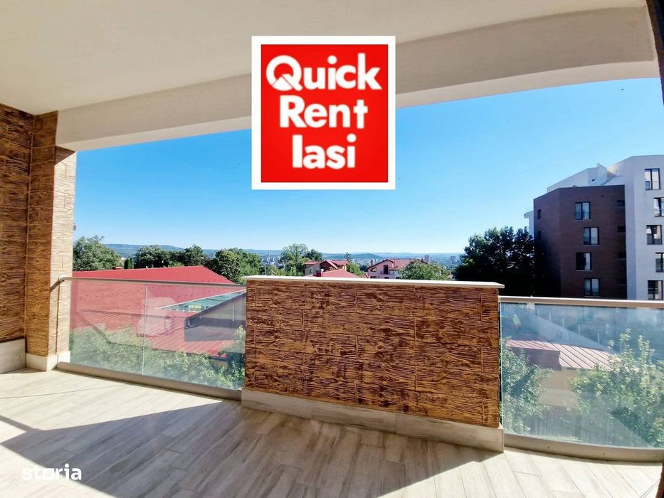 Bloc Nou Apartament 2Dormitoare Decomandat 550eur