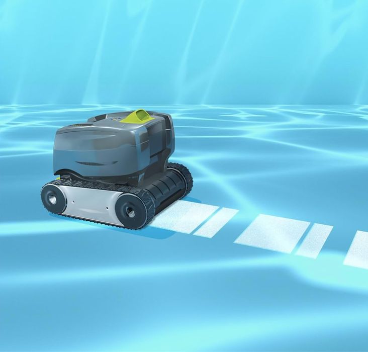 Robot curatat piscina / filtru Zodiac tornax gt3220