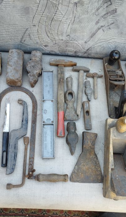 Ручной инструмент СССР