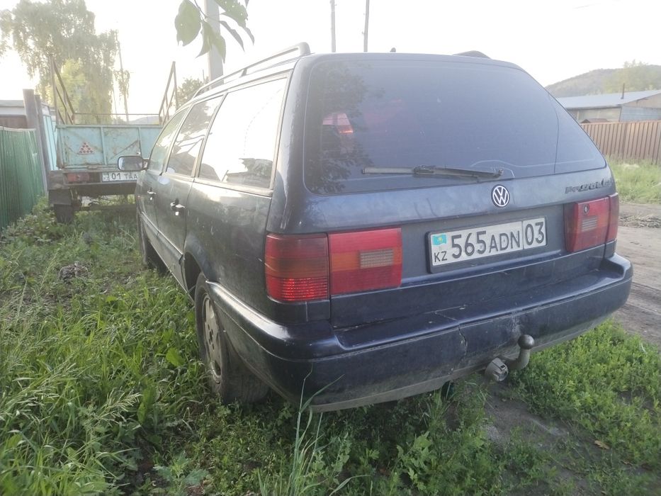 Продам пассат б4 универсал