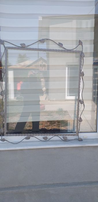 Decorațiuni din fier forjat