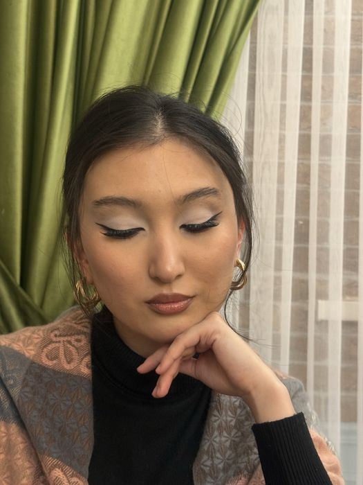 Макияж с выездом Караганда