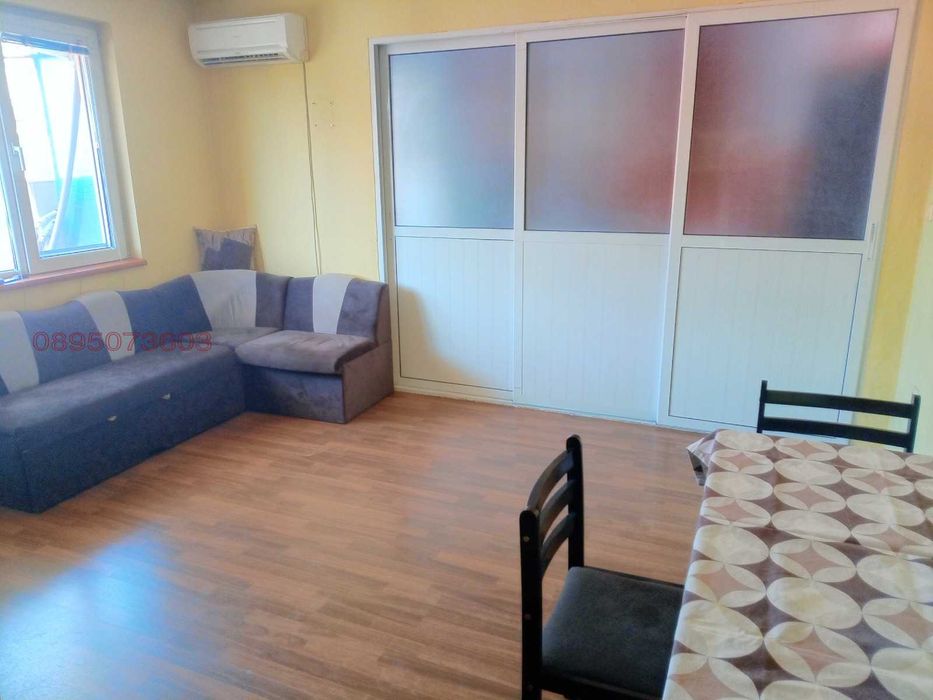 Дава се под наем Тристаен апартамент в Пловдив, Мараша - 100 кв.м за 484.5 € - Снимка #1