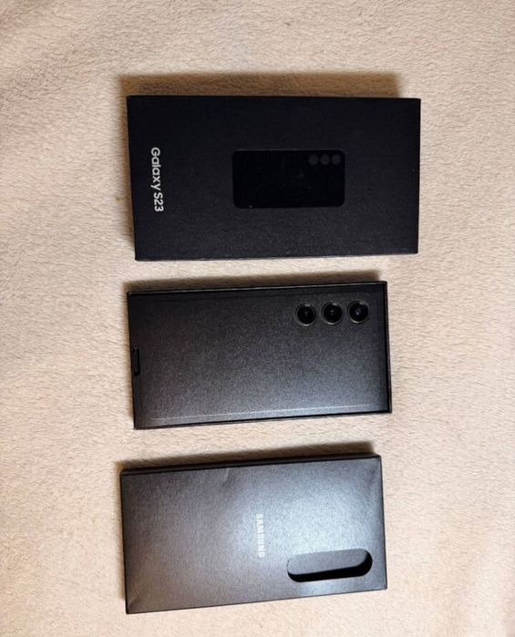 Samsung s23 Snapdragon