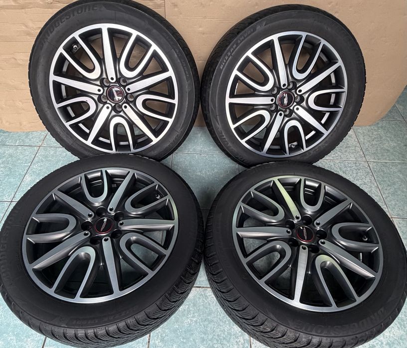 Roti jante Mini Countryman John Cooper Works R18 - 225/50/18