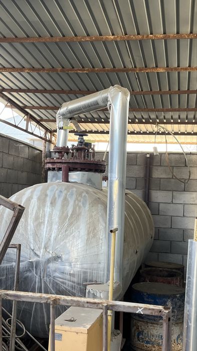 Продам Газовый емкость………………….