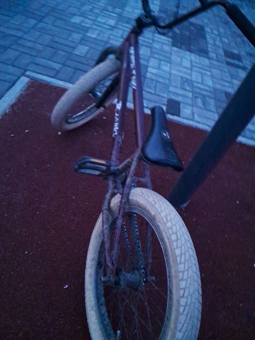 Велосипед бмх см