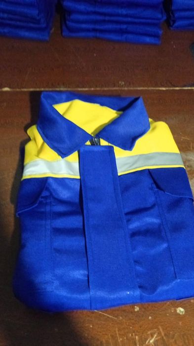 Спец одежда обувь