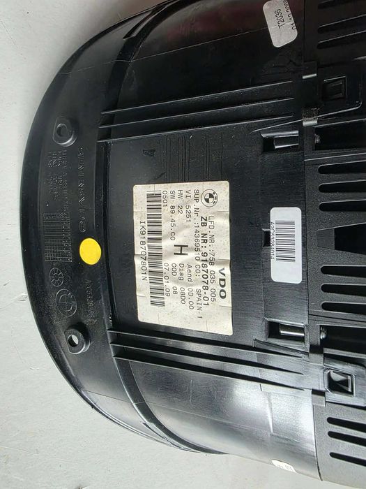 Бензинов километраж BMW Е90 Е91 Е92 N52/53