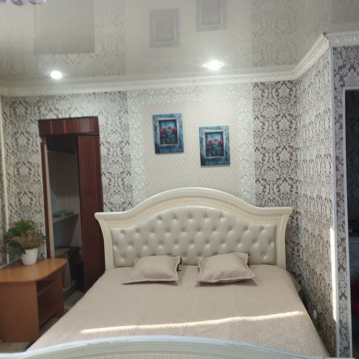 Почасово посуточно 1 квартира