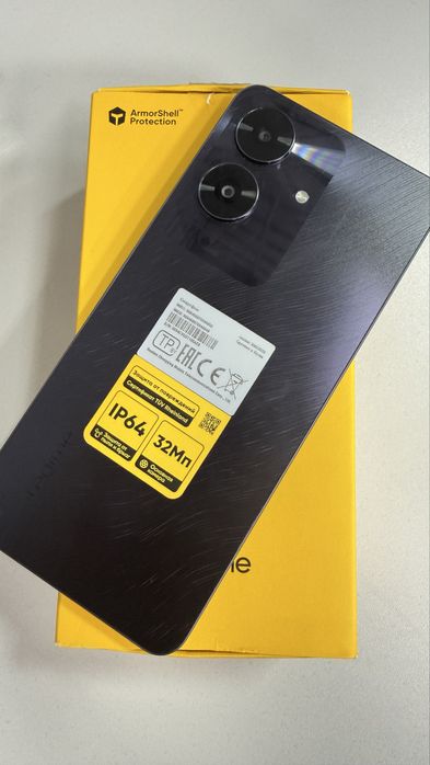 Realme Note 60 128 gb (Лисаковск лот:863931)