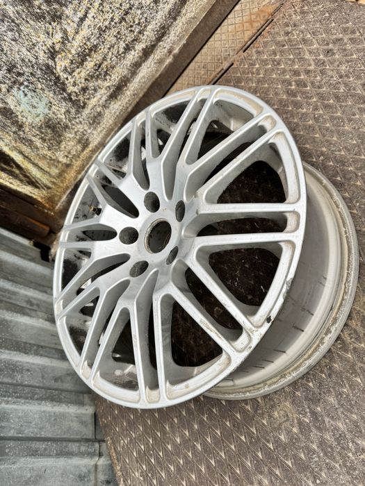 Диски на lexus ls460