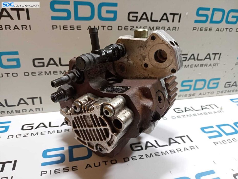 Pompa Inalta Presiune cu Senzor Regulator Renault Trafic 1.9 DCI 2001 - 2010 Cod 0445010031 8200055072 [M6482]