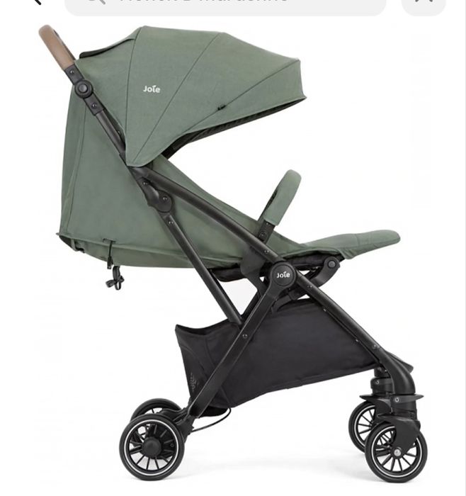 Коляска Joie качество хорошее