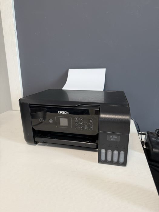 Imprimanta Wi-Fi EcoTank Epson EcoTank ET-2721