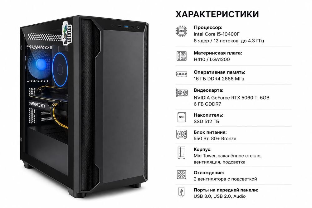 Продам системный блок