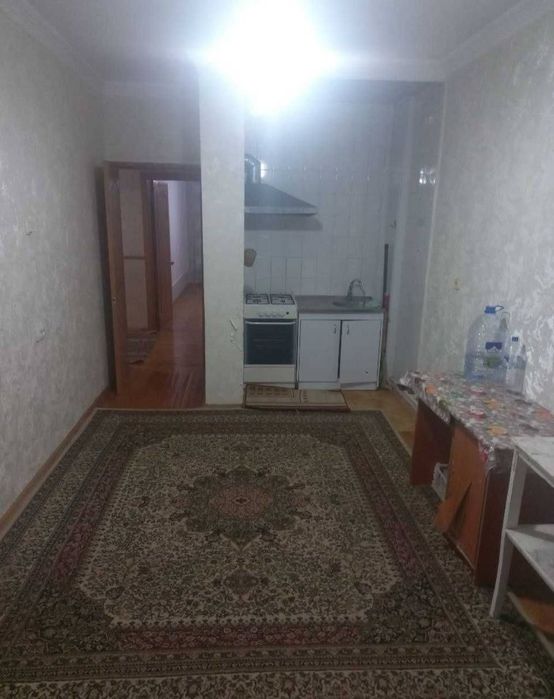 Квартира на Караташ-Медиапарк 4/5/9 общ пл 95м ,балкон 2*6