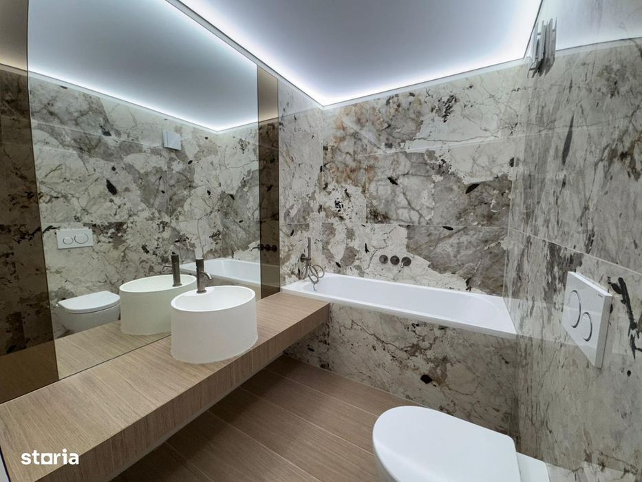 Apartament Cortina 126 Iancu Nicolae Pipera – 2 camere, terasa 18 mp