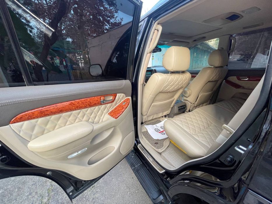 Lexus GX470 V8 в отличном состояние