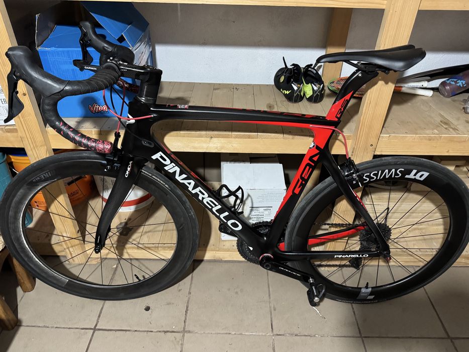 Cursiera Pinarello Gan Rs - Carbon