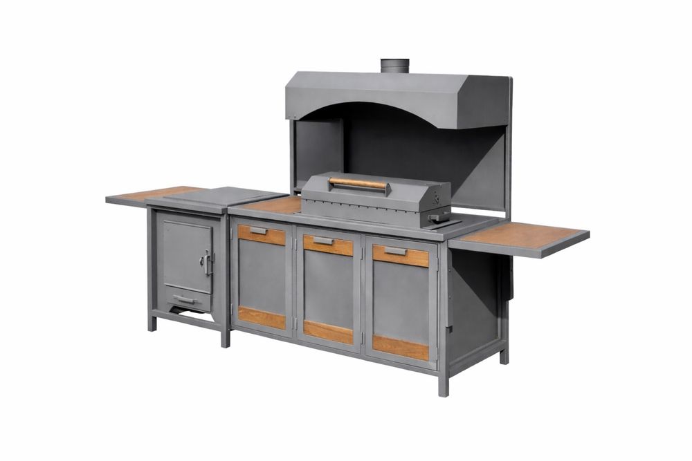 Мангальный копмплекс