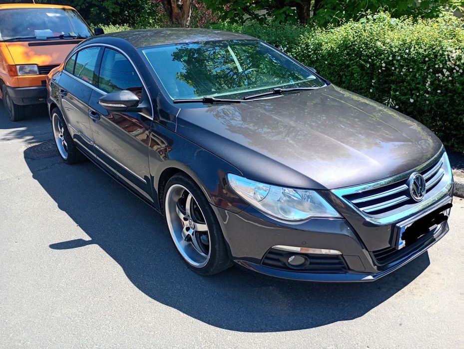 Vând Passat cc an 2009