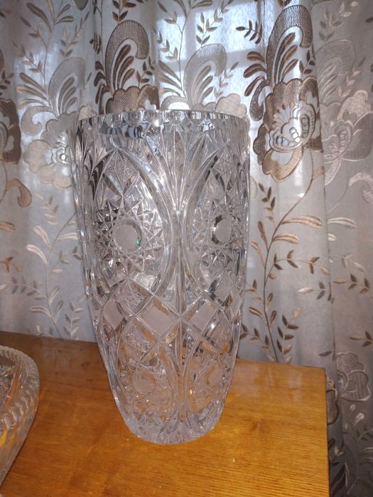 Хрусталь СССР, сервантное хранение