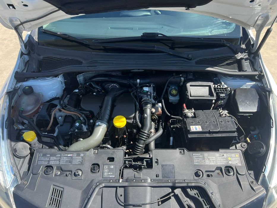 vand renault clio 1,5 diesel 2016 break