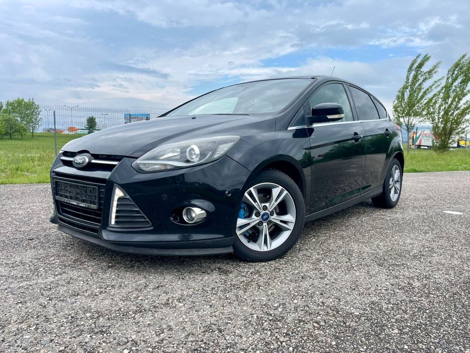 Ford Focus 1,6dci ST