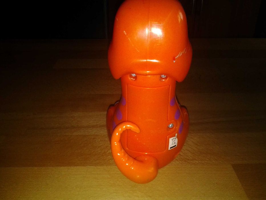 **Dino Lanterna cu Sunete 16 cm jucarie copii