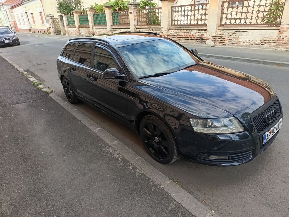 AUDI A6 Avant 2010 — imagine 4