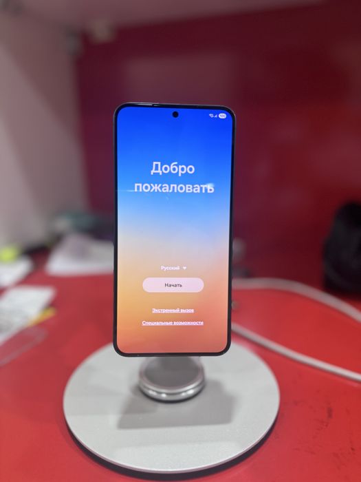 Samsung s25 256GB Blueblack