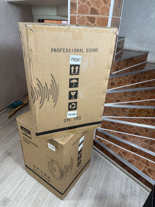 Продам колонки dynacord c15.2