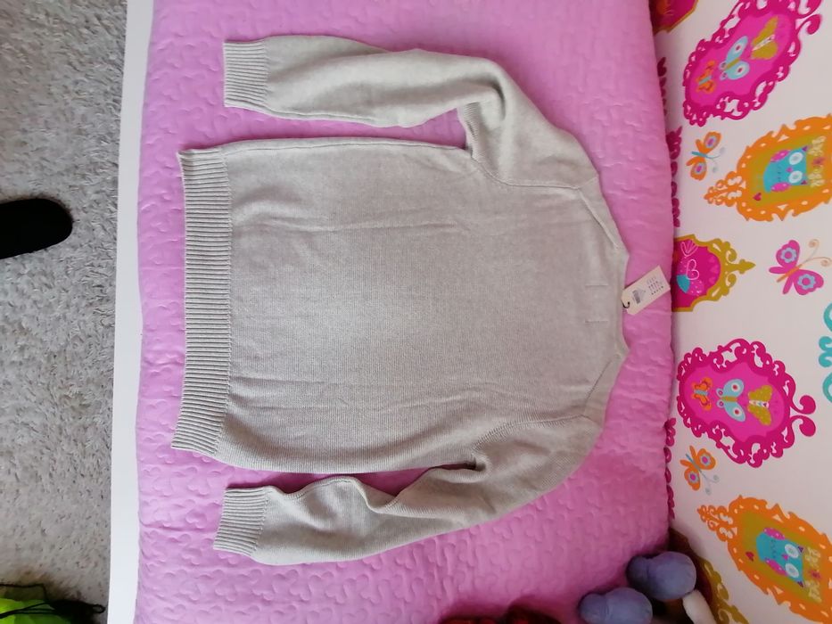 Пуловери Вълна и памук