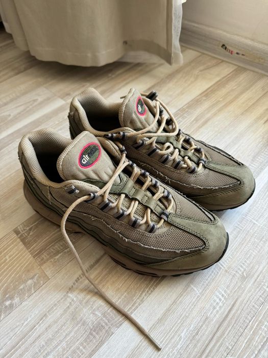 Nike Air Max 95 Kaki