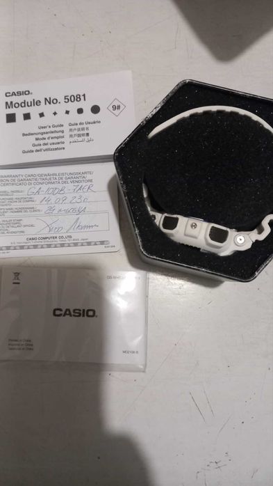 Мъжки часовници касио