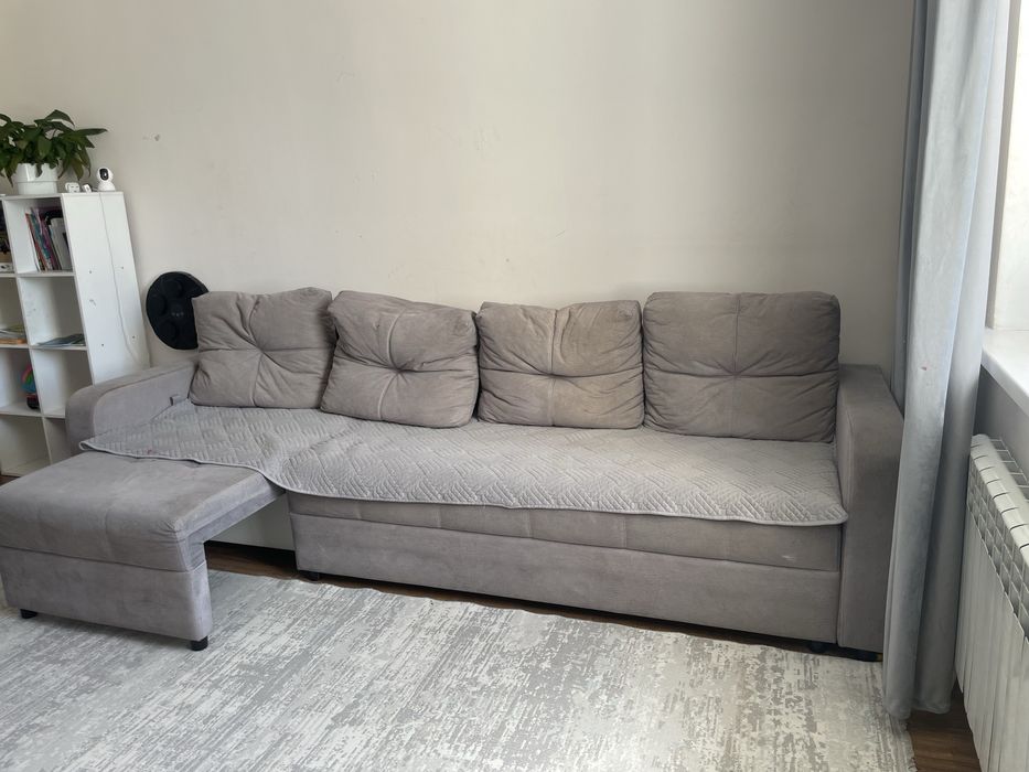 Продам 3м диван ( г-обарзный)