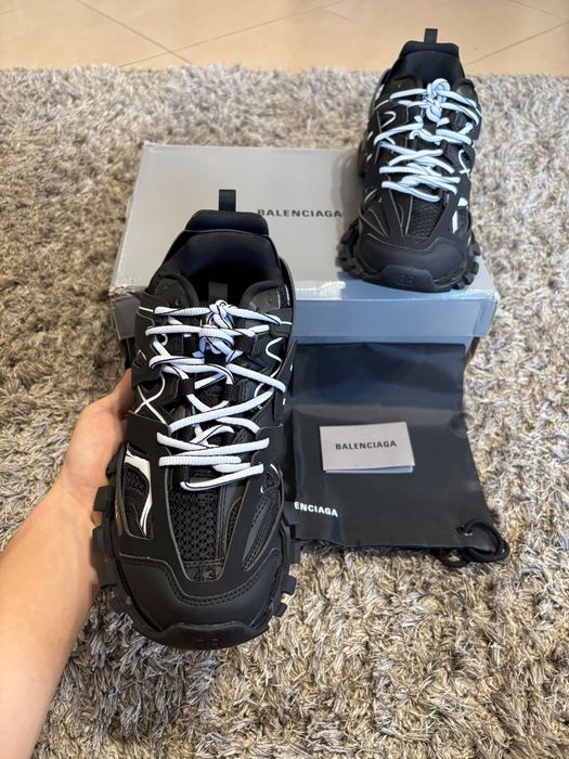 Balenciaga Track black/white  - 42/43