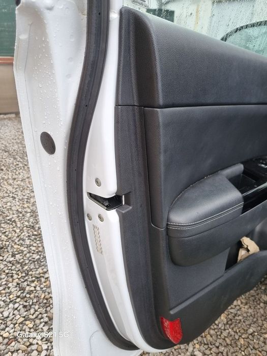 Usa Stanga Fata Kia Sportage IV 2016 - 2018 SUV 4 Usi CASA WHITE WD (1405)