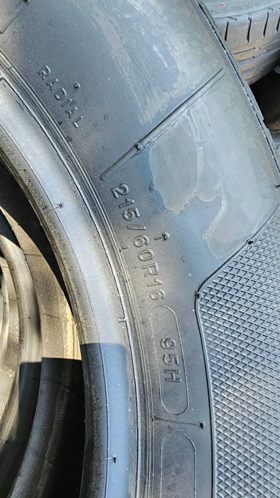 anvelope KLEBER  215/60/16 vara