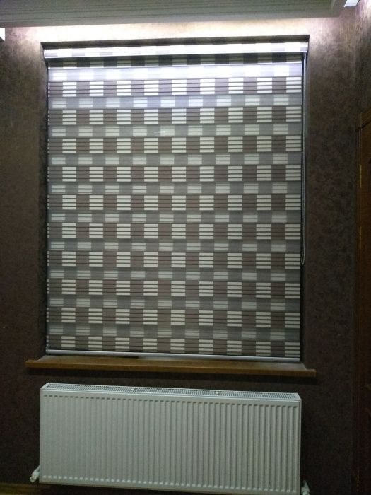 Jalyuzi kombo Жалюзи Vertikalni Pardalari