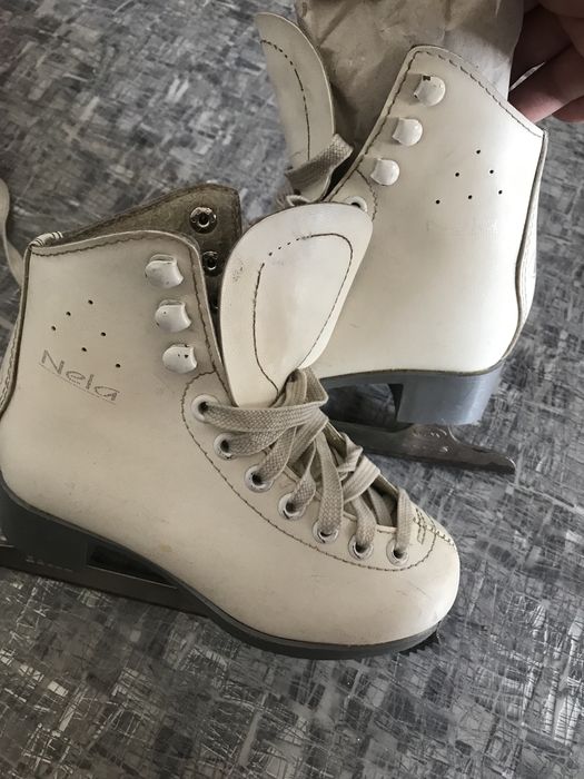 Коньки Чехия 29 размер