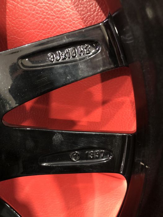 Оригинални джанти Mini Cooper 5x112 18цола.