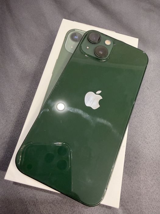 Iphone 13 в идеальном состоянии
