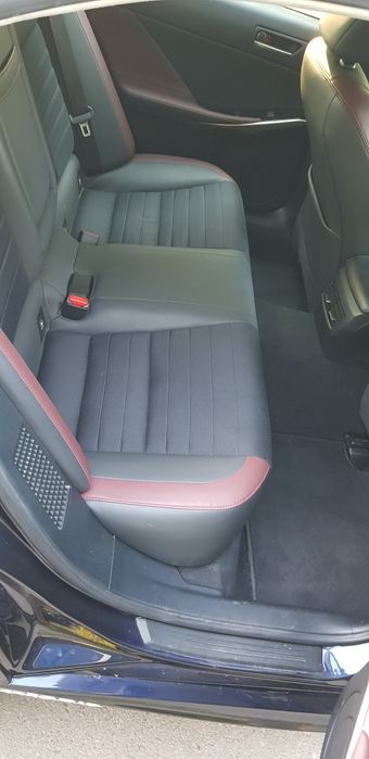 Lexus IS300h, 2018, Hybrid,