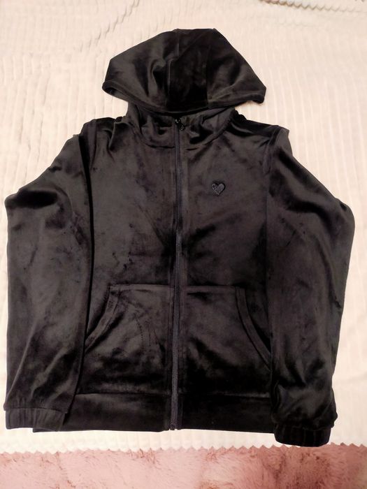 Vand hanorac de catifea 4F